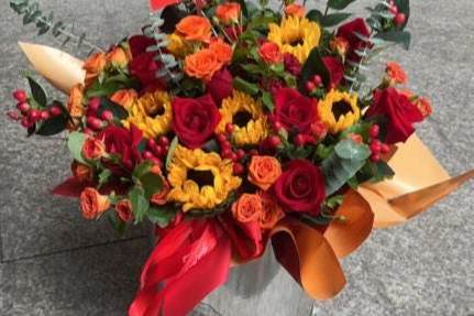 深圳龙岗龙城花店