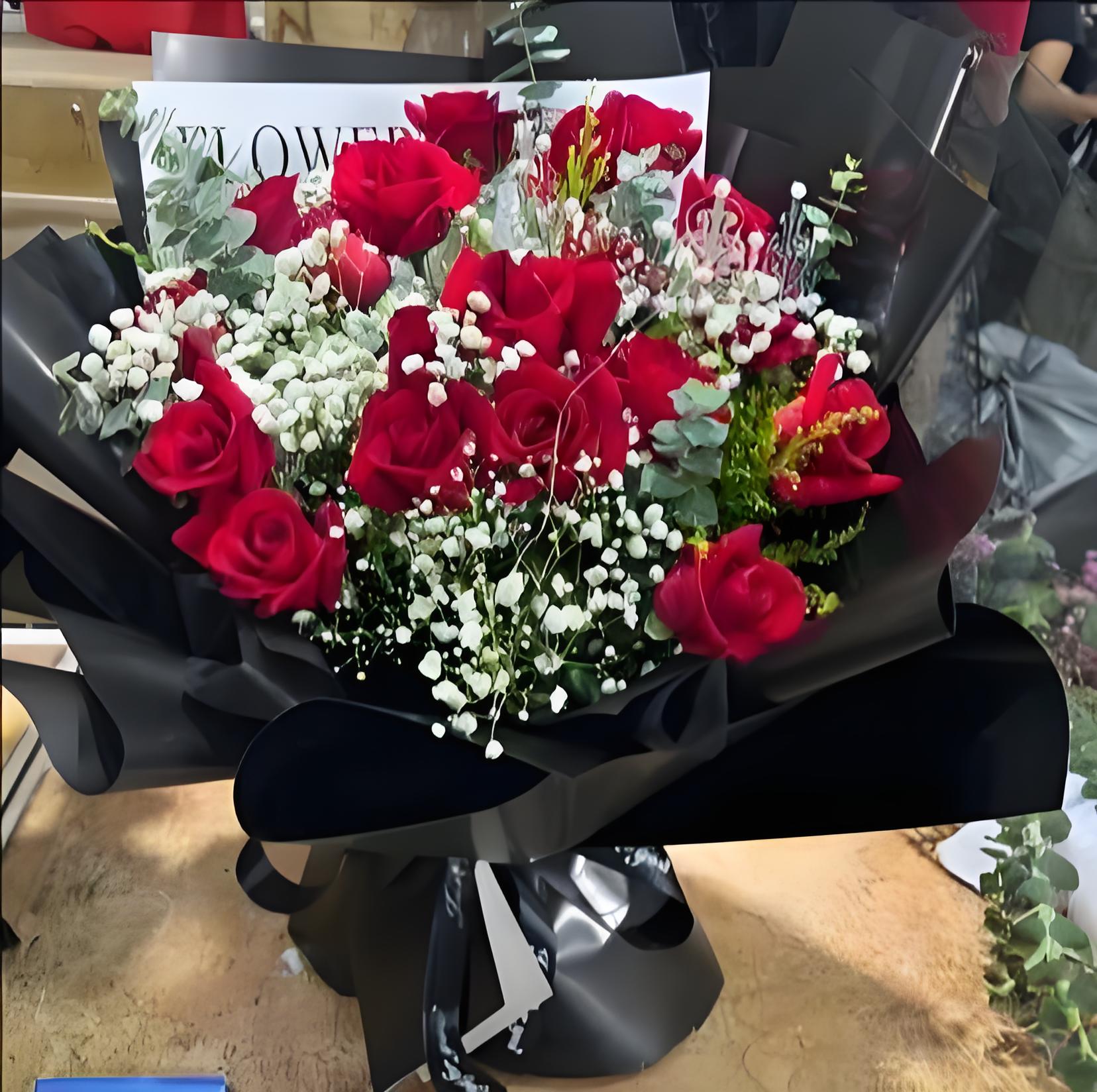 深圳龙岗龙城花店