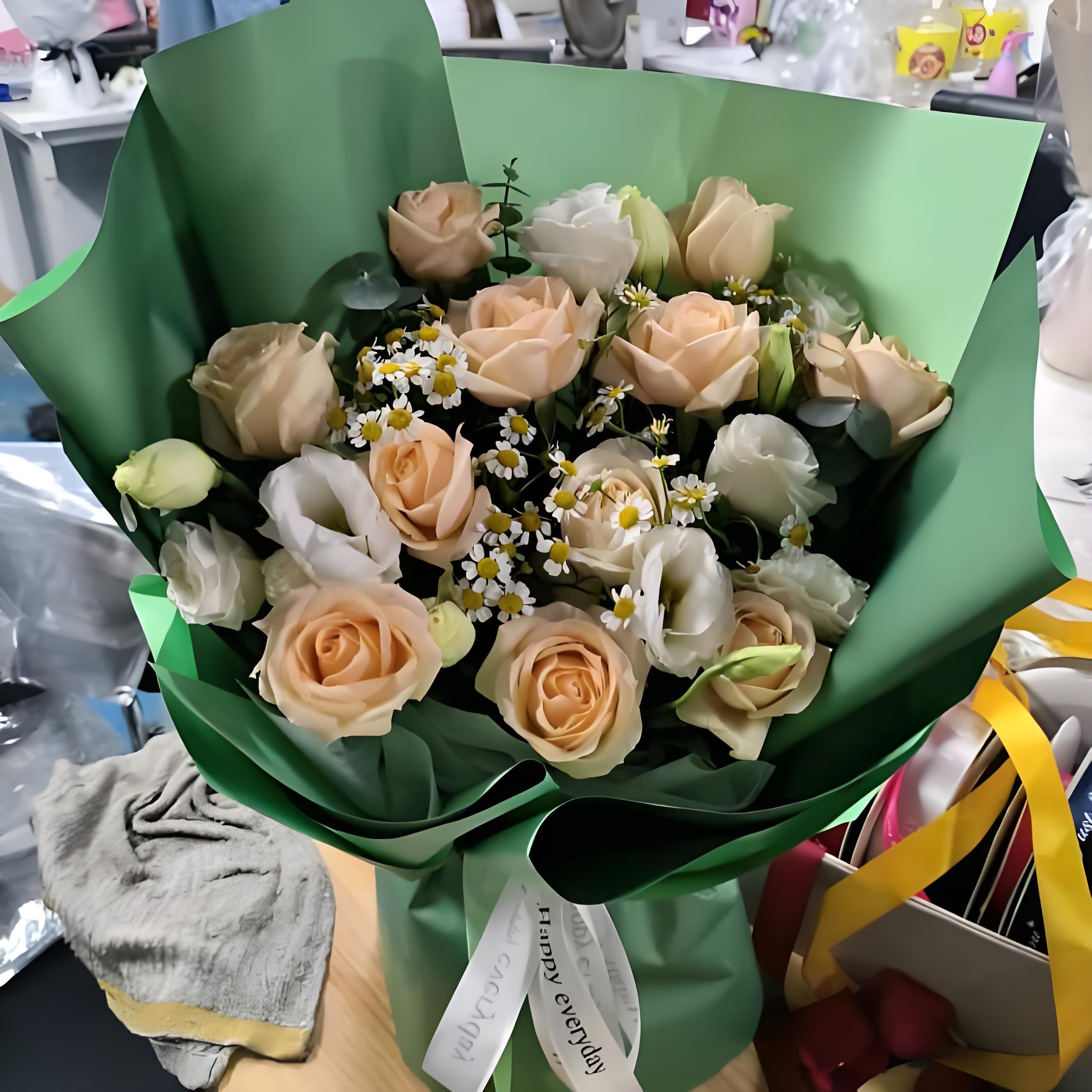 深圳龙岗龙城花店