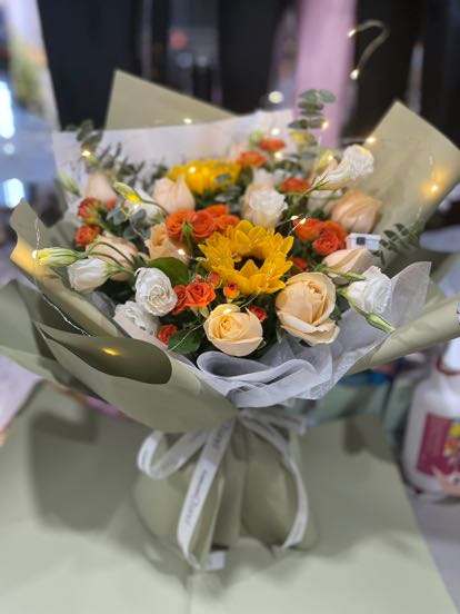 深圳龙岗龙城花店