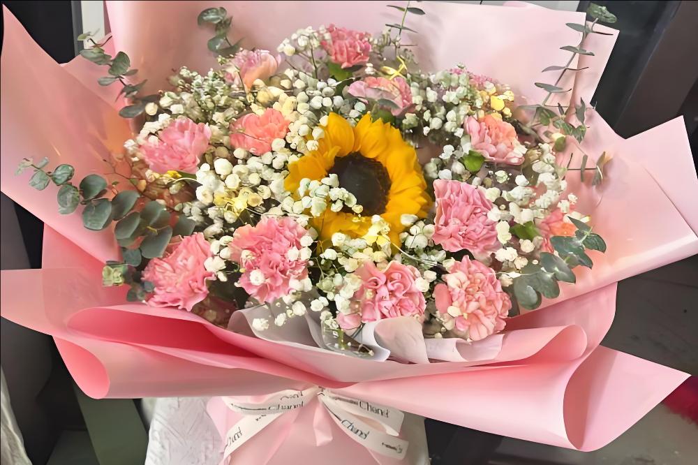 深圳龙岗龙城花店