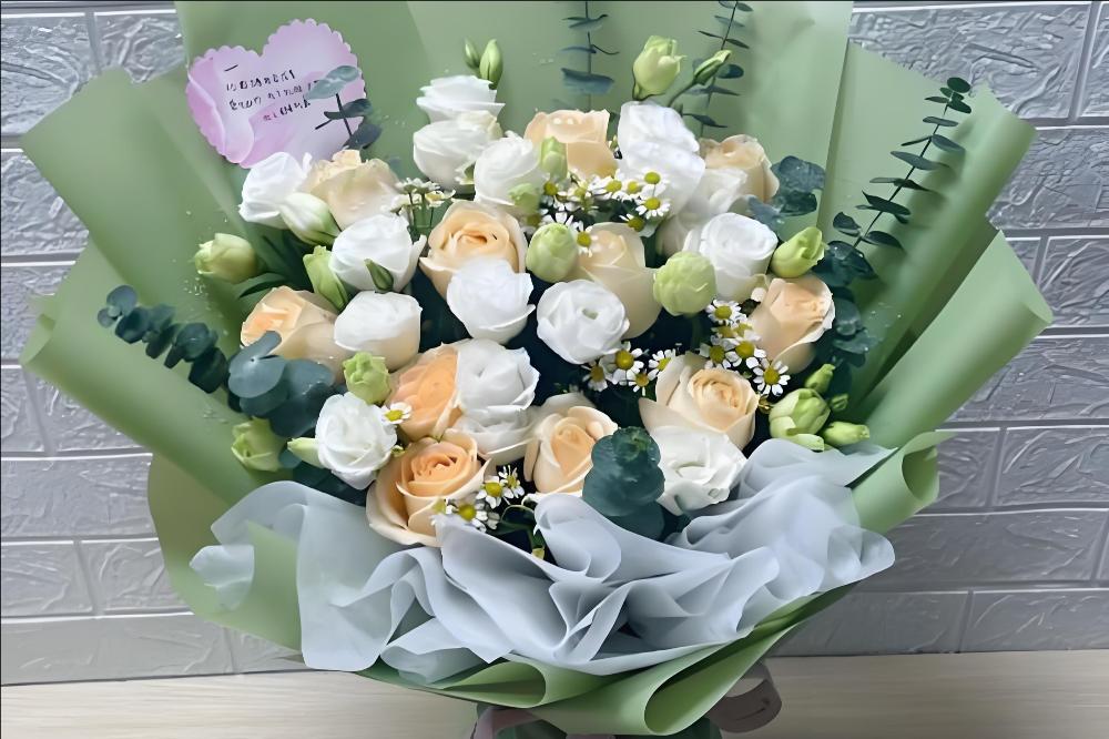 深圳龙岗龙城花店