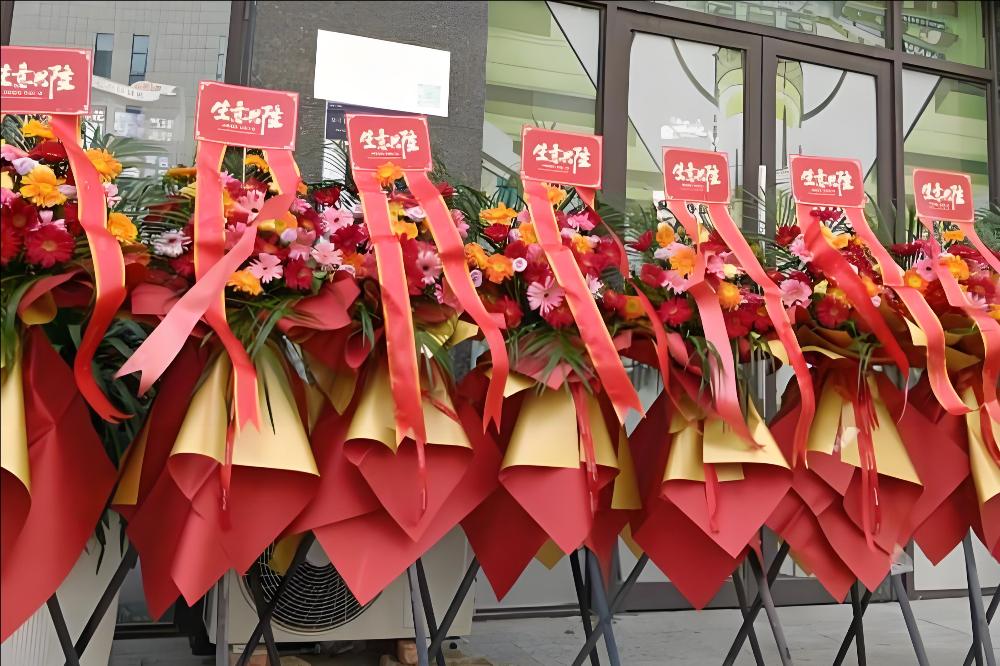 深圳龙岗龙城花店