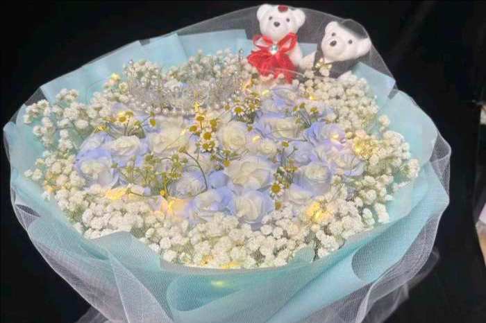 深圳龙岗龙城花店
